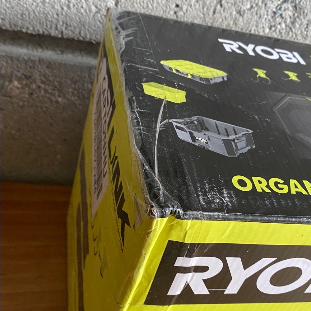 🆕 Ryobi Link Modular 7pc Storage System - Picture 8 of 10